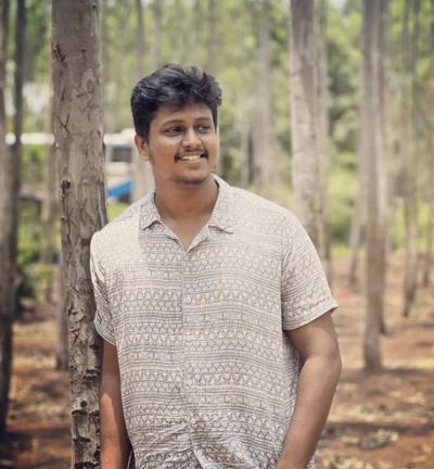 Avinash Somanchi, photo 1