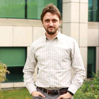 Lee Blickstein, photo 2