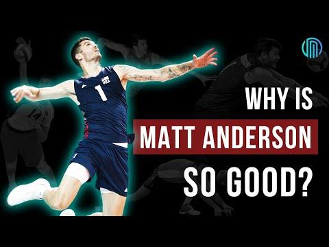 Matt Anderson, photo 2
