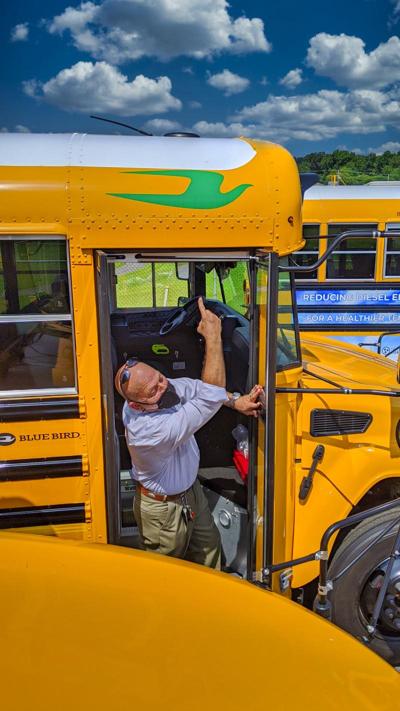 Chuck Harvill, photo 2