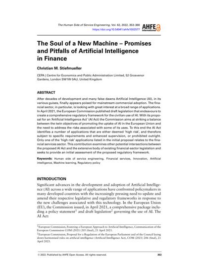 Christian Stiefmueller, photo 1