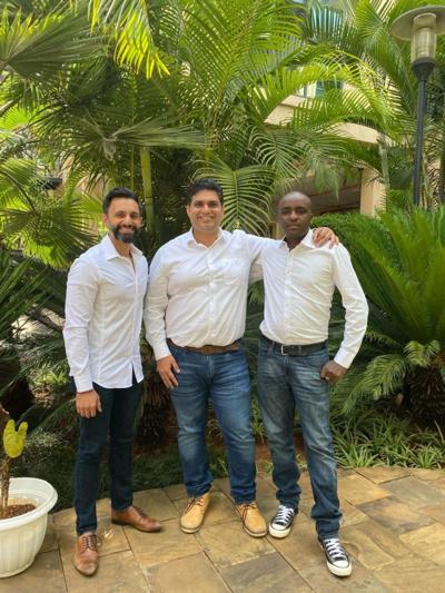 Eddy Vaisberg, photo 2