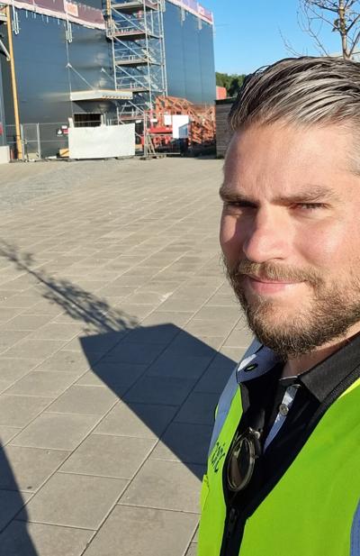 Fredrik Davidsson, photo 1