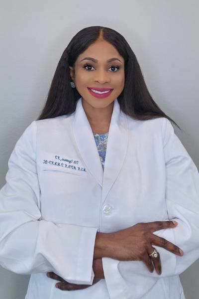 Bobby Oyawusi, photo 1