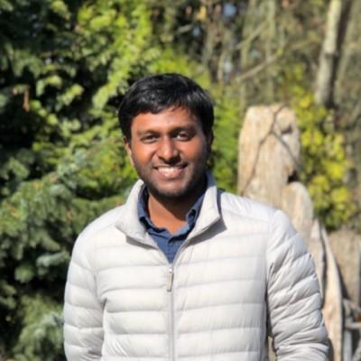 Pranesh Radhakrishnan