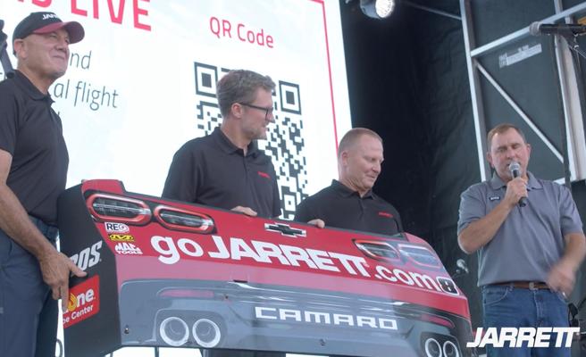Darrell Jarrett, photo 1