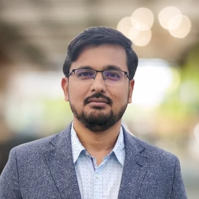 Chintan Patel, photo 1