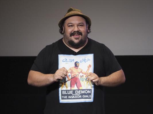 Jorge R. Gutierrez, photo 1