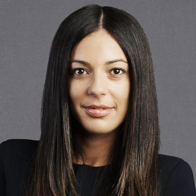 Mia Pantechis, photo 1