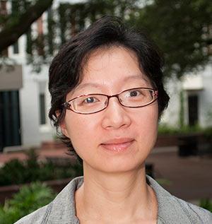 Tiefeng Xin, photo 1