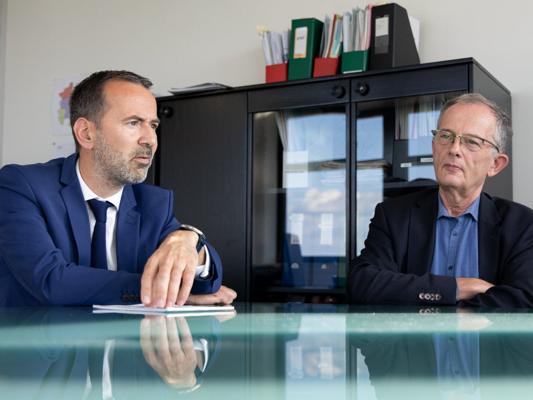 Arnaud Demeure, photo 1