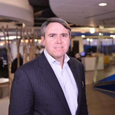 Brad Gillespie, photo 1