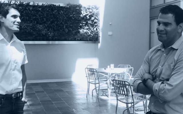 Chip Rosales, photo 2