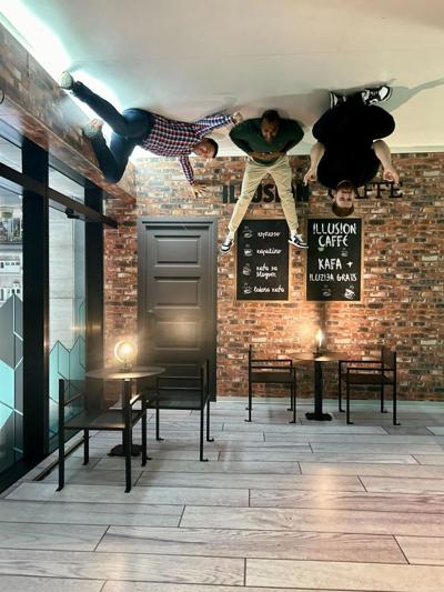 Jared De Bruyn, photo 1