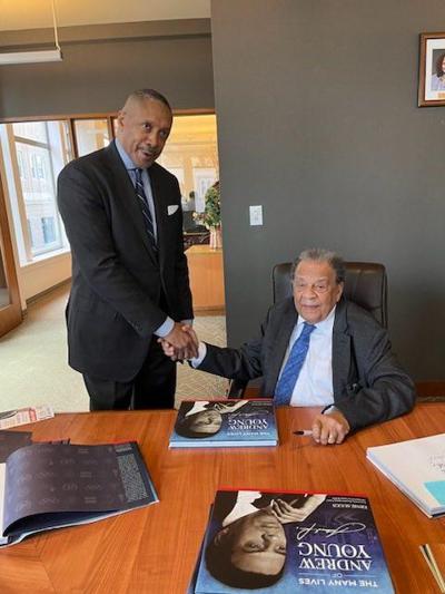 Gerry McCants, photo 1