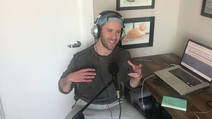 Aaron Falber, photo 1