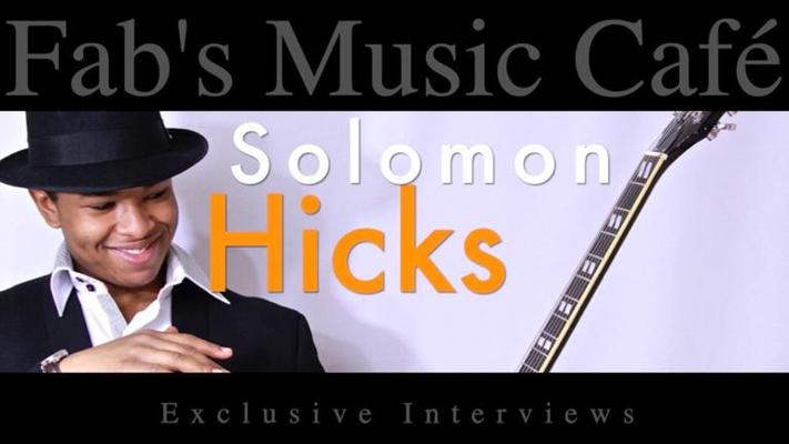 Barron Solomon, photo 2