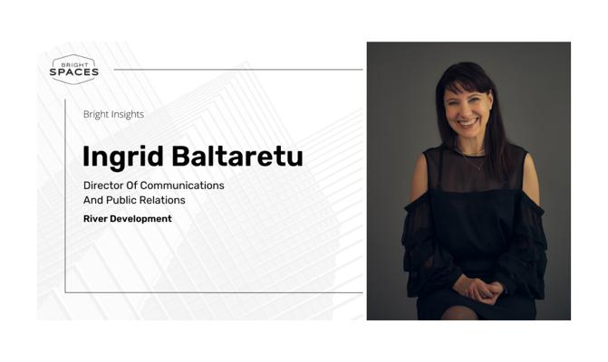 Ingrid Riches, photo 1