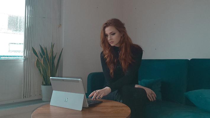 Lara Gueganton, photo 2