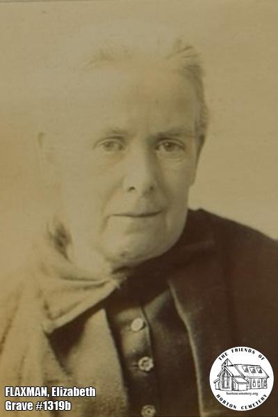 Beth Flaxman, photo 1