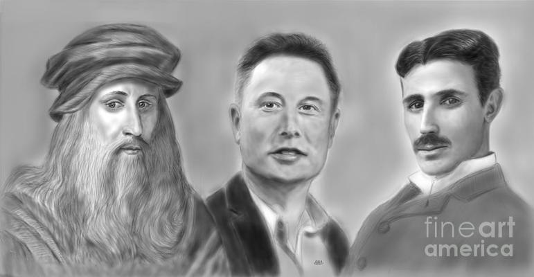 Daniel Vinci, photo 1