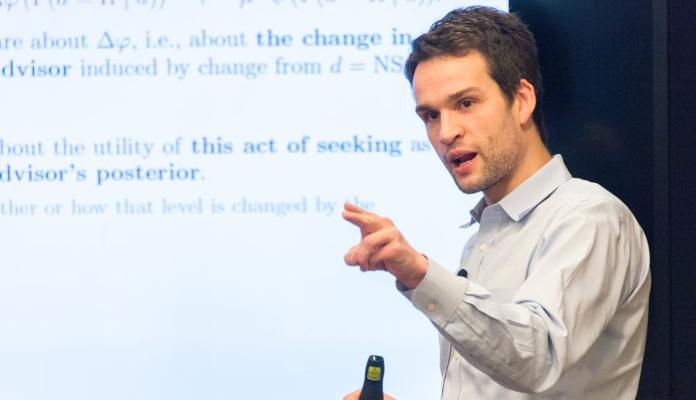 Benjamin Golub, photo 2