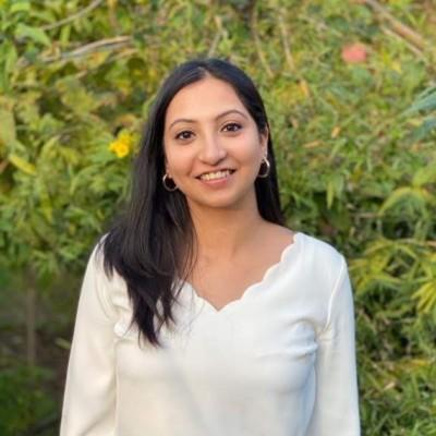 Shivani Rajagopal, photo 1