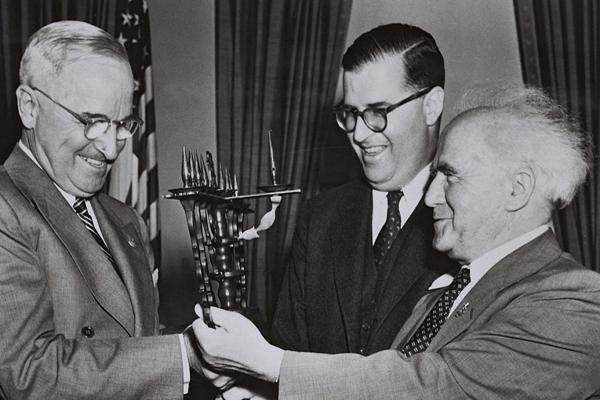 Truman Fritz, photo 1