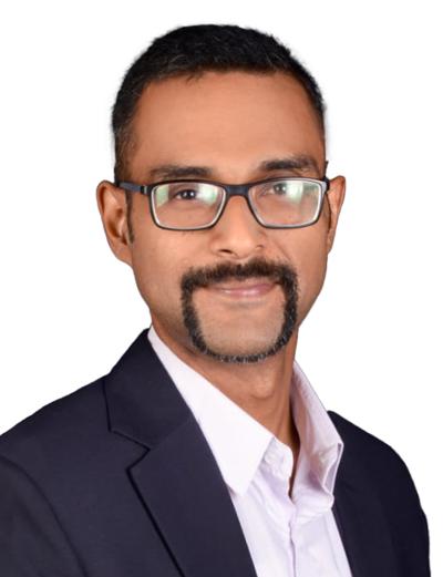 Arindam Basu, photo 1