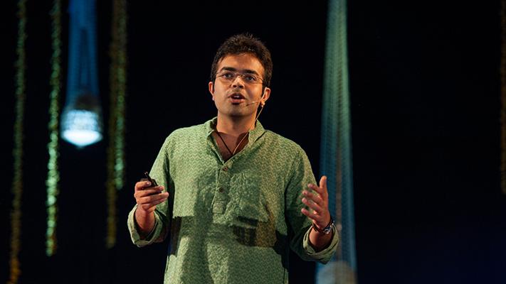Anirudh Sharma, photo 1