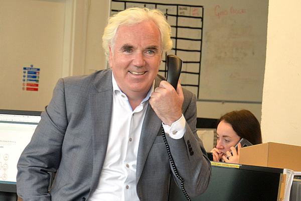 David Whelan, photo 1