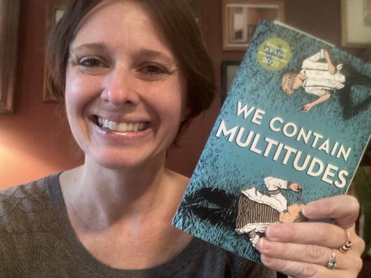 Lizzy Whitman, photo 2