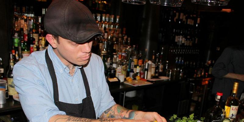 Alex Fletcher, photo 1