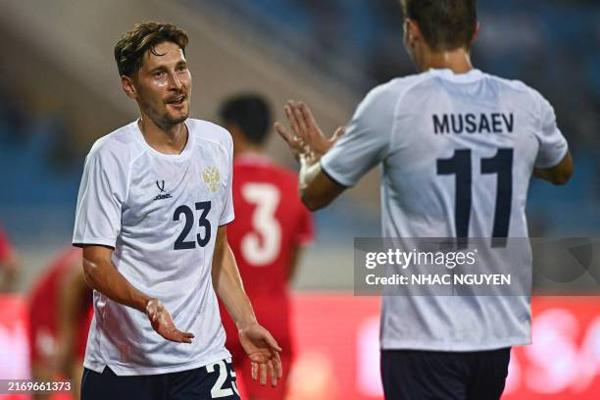 Tamerlan Musaev, photo 2