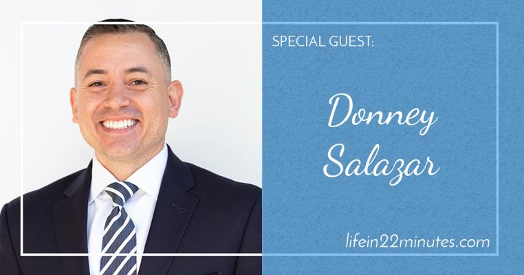 Donney Salazar, photo 2