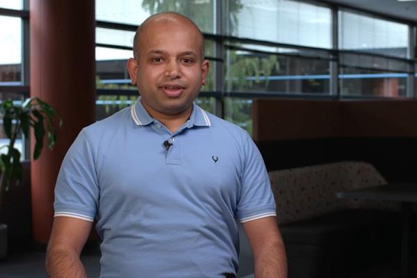 Dileepa Prabhakar, photo 2