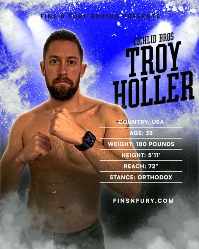 Troy Holler, photo 1
