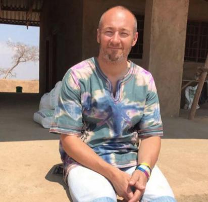 Dave Armstrong, photo 1