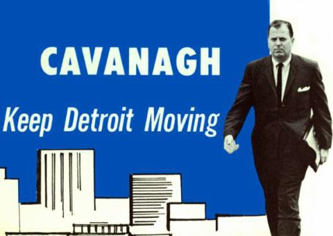 Jerry Cavanagh, photo 2