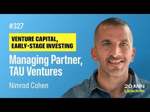 Nimrod Cohen, photo 1