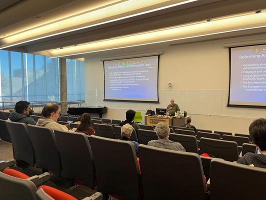 Jeffrey Hart, photo 1