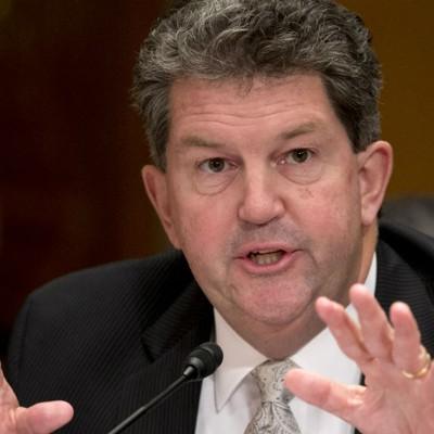 Patrick Donahoe, photo 1