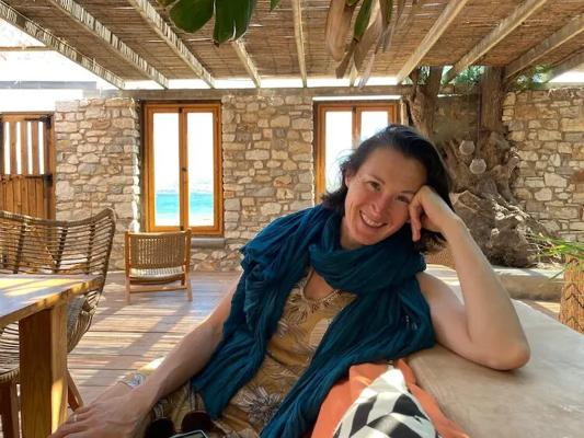 Melissa Ayers, photo 1