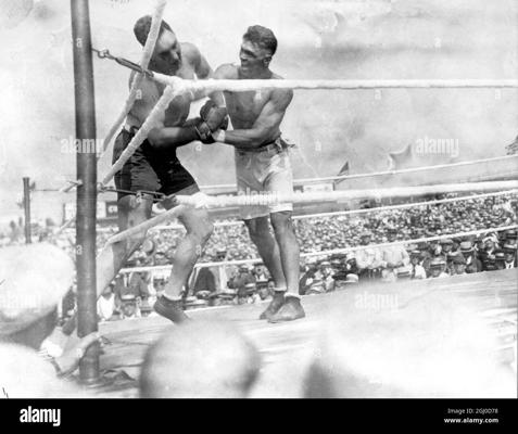 Jess Willard, photo 1
