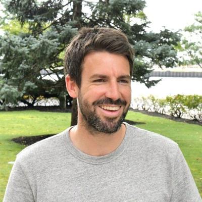 Alistair Pickering, photo 1