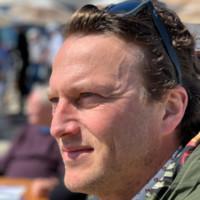 Joost Vriend, photo 1