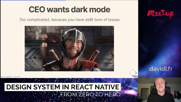 David Leuliette, photo 2