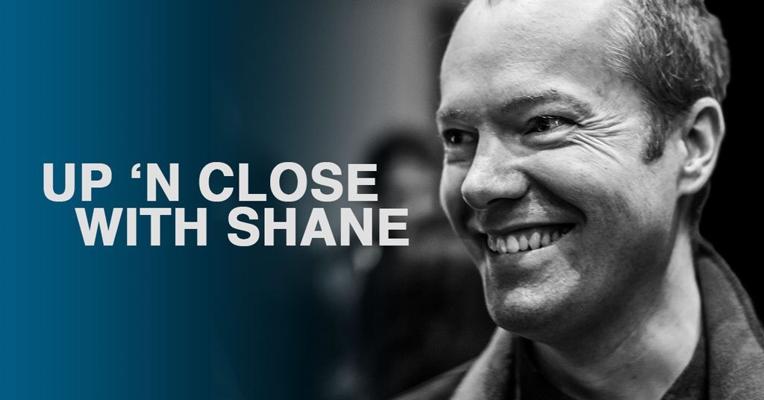 Shane Coughlan, photo 2