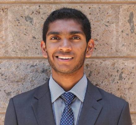 Akhil Nadigatla, photo 1