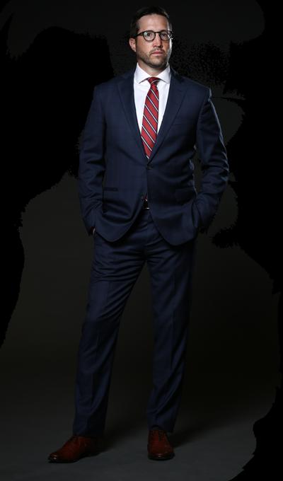 Peter McElligott, photo 1
